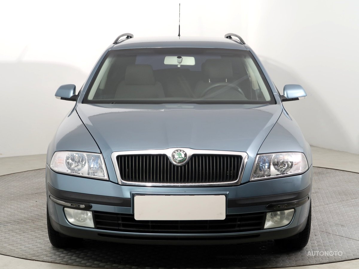 Škoda Octavia, 2009 - pohled č. 2