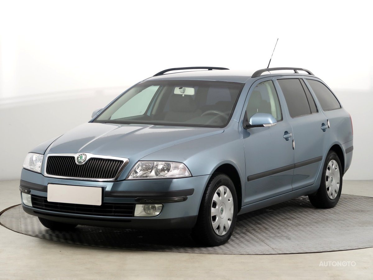 Škoda Octavia, 2009 - pohled č. 3