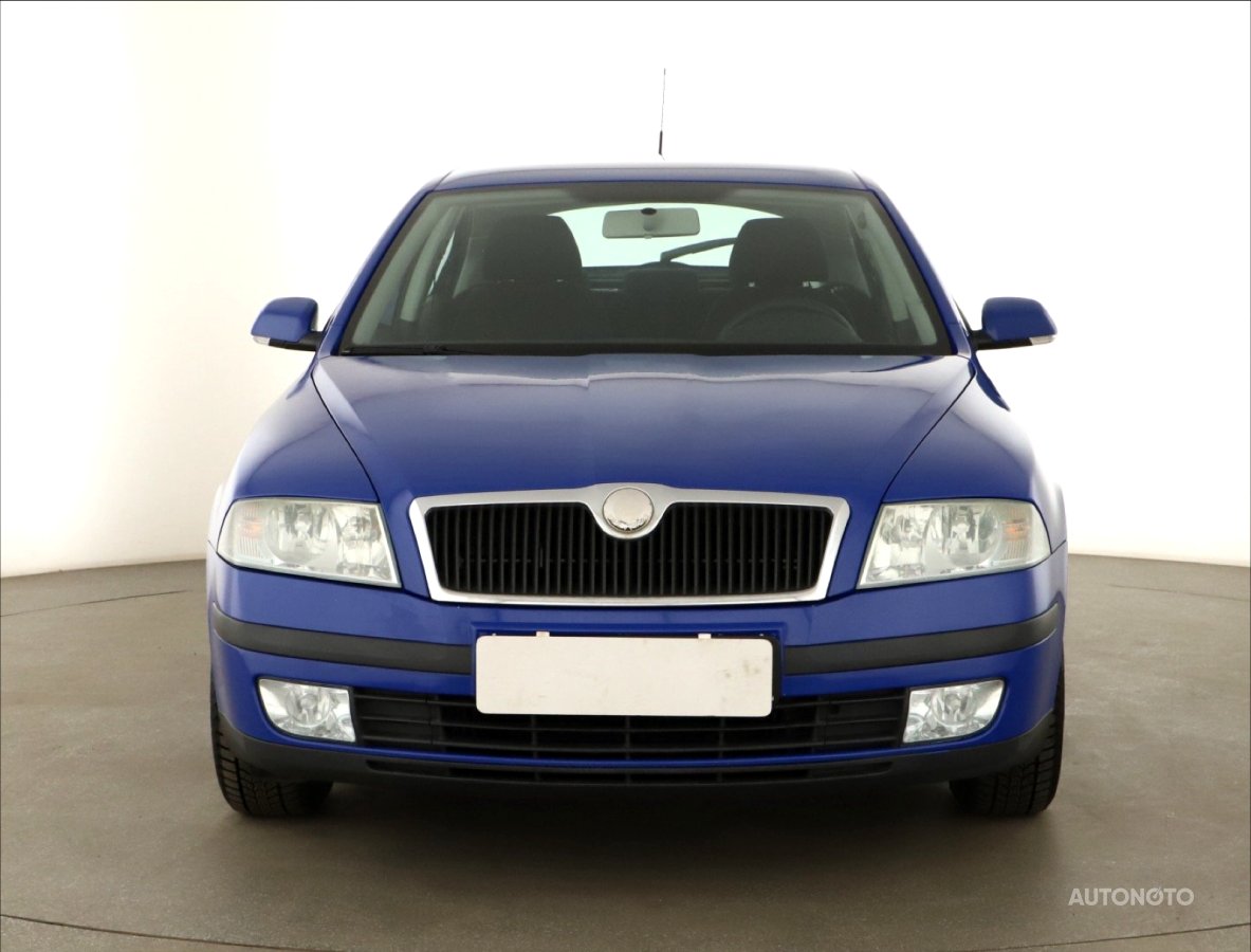 Škoda Octavia, 2006 - pohled č. 2