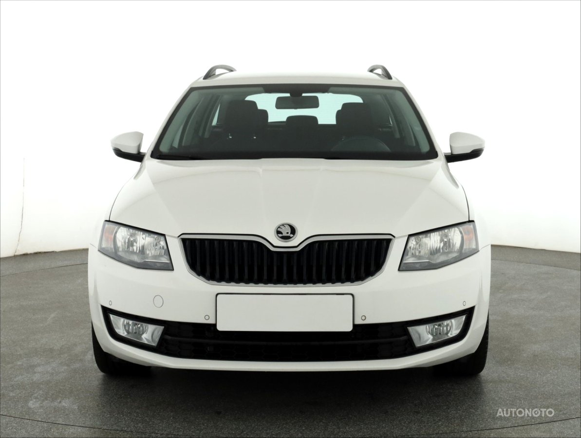 Škoda Octavia, 2015 - pohled č. 2