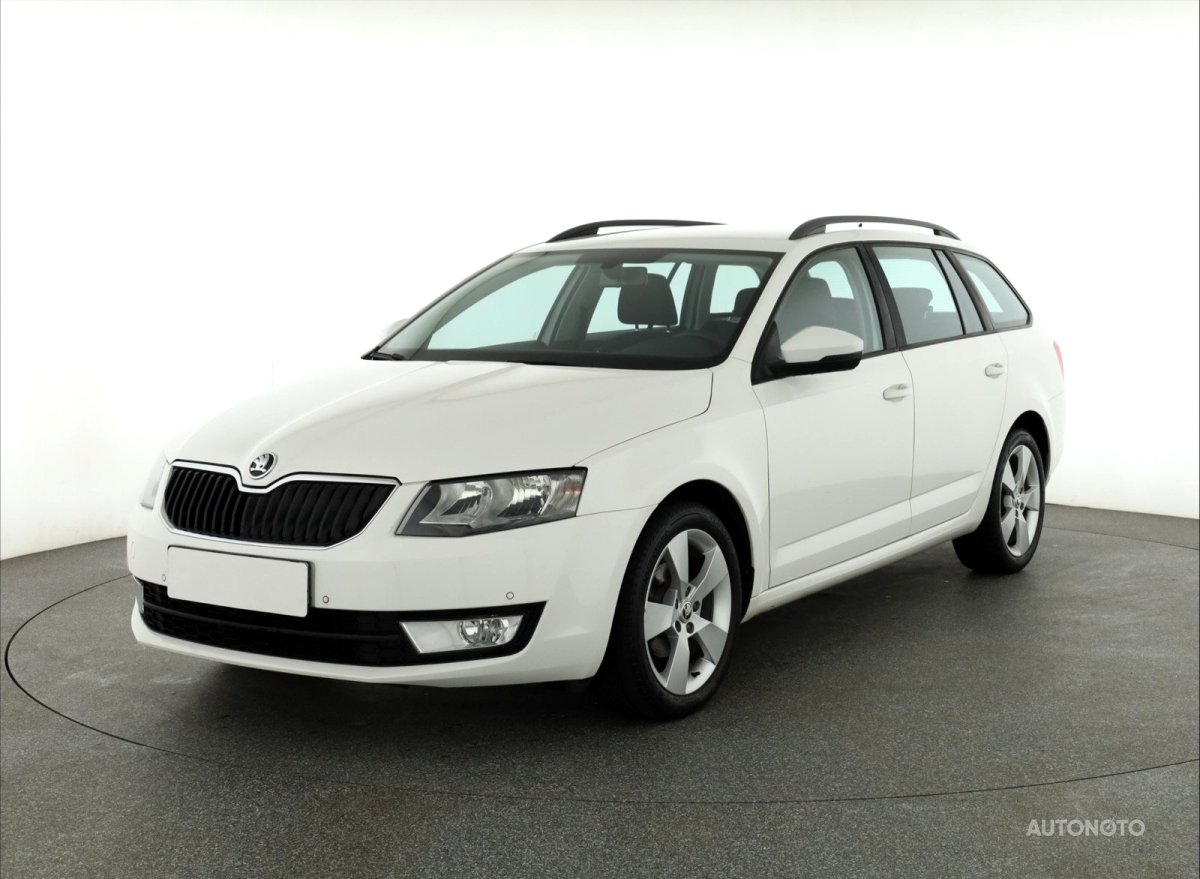 Škoda Octavia, 2015 - pohled č. 3