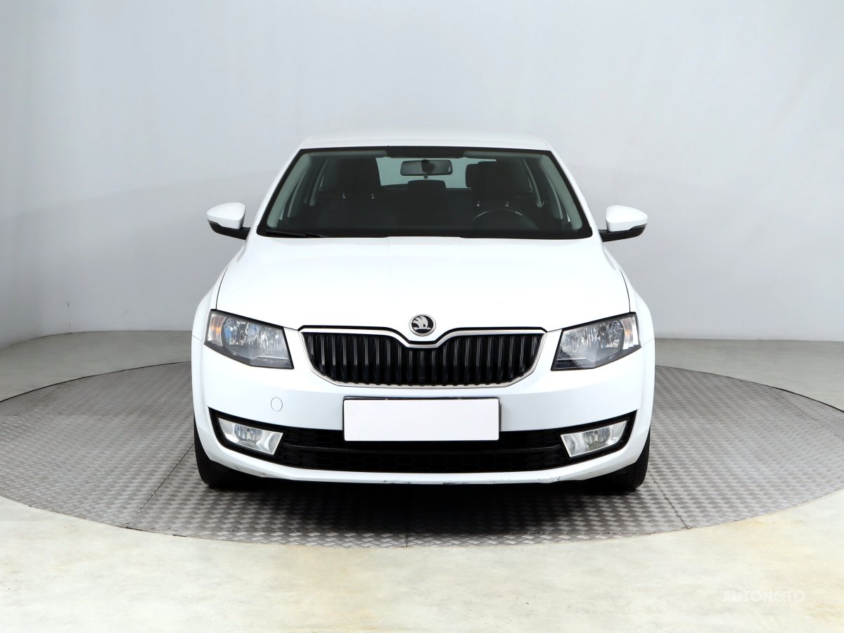 Škoda Octavia, 2015 - pohled č. 2