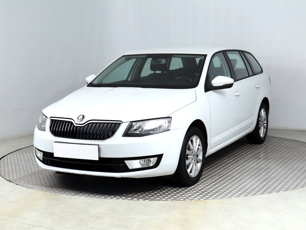 Škoda Octavia, 2015 - pohled č. 3