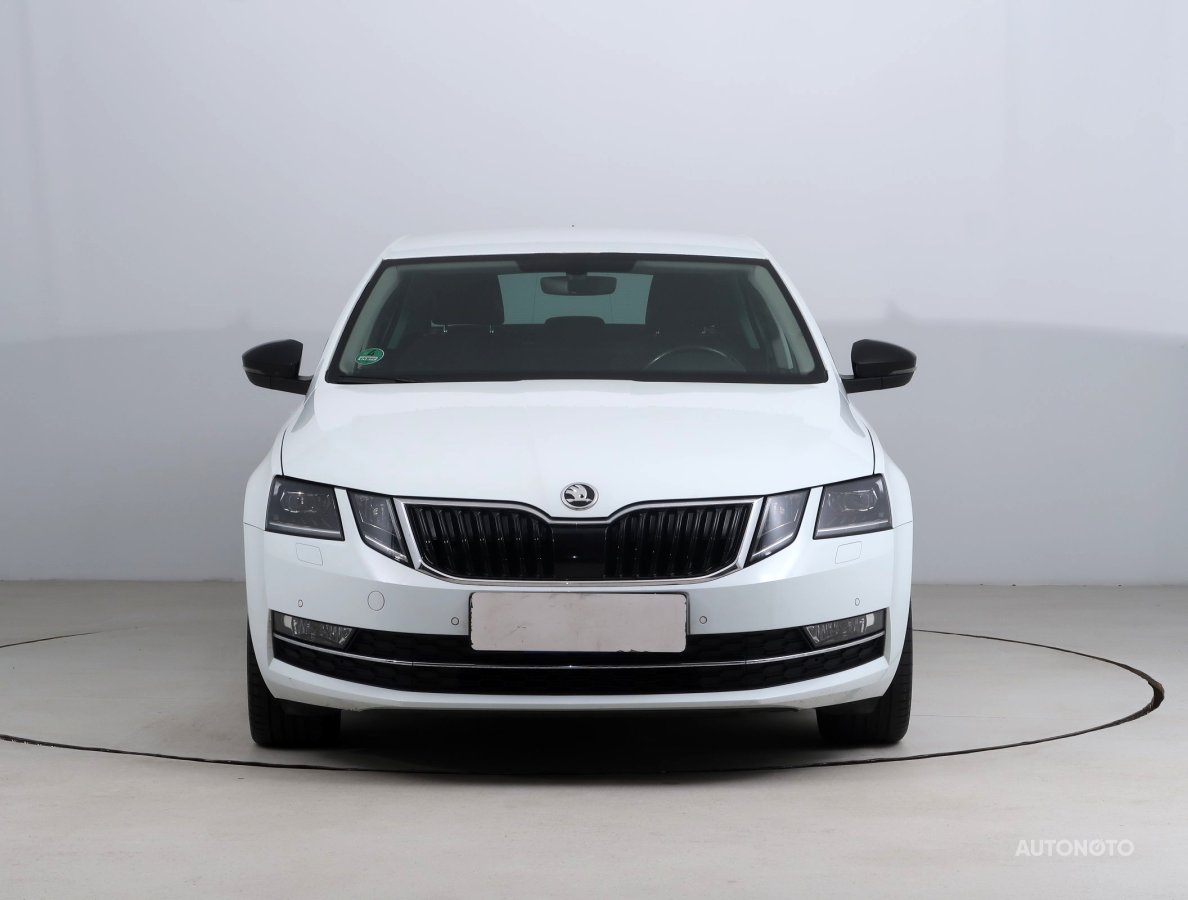 Škoda Octavia, 2017 - pohled č. 2