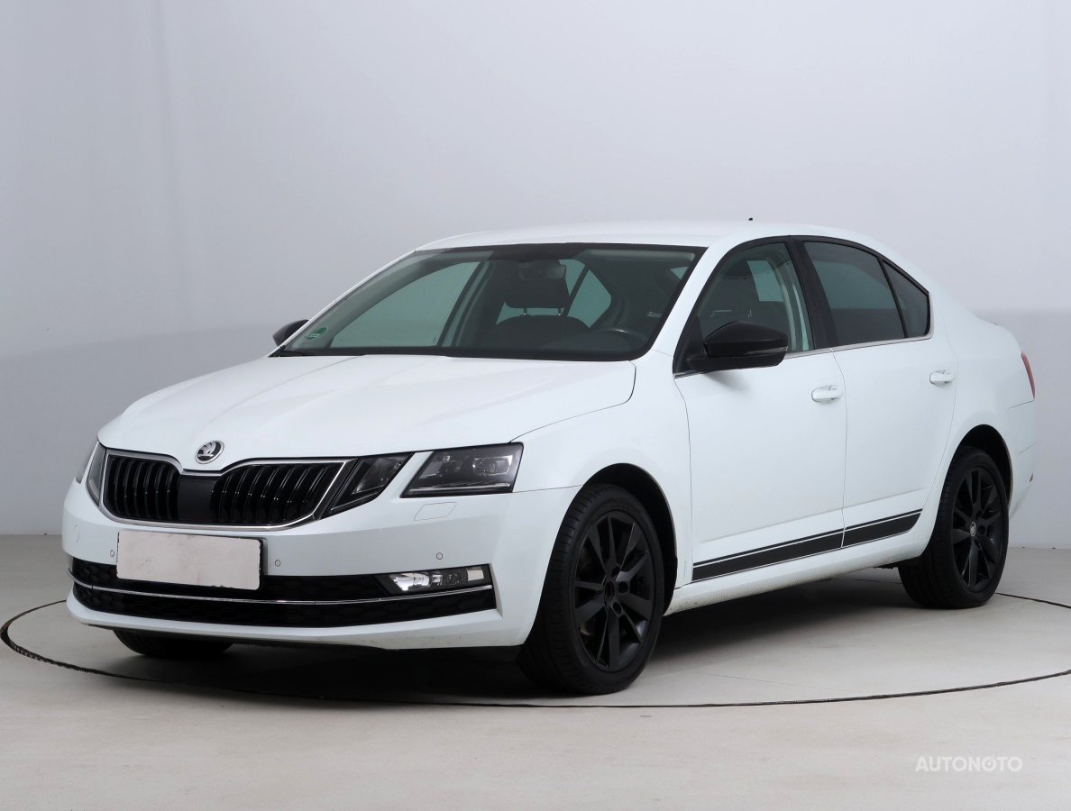 Škoda Octavia, 2017 - pohled č. 3
