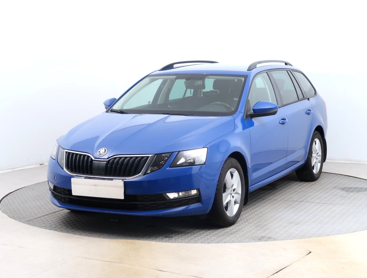 Škoda Octavia, 2018 - pohled č. 3