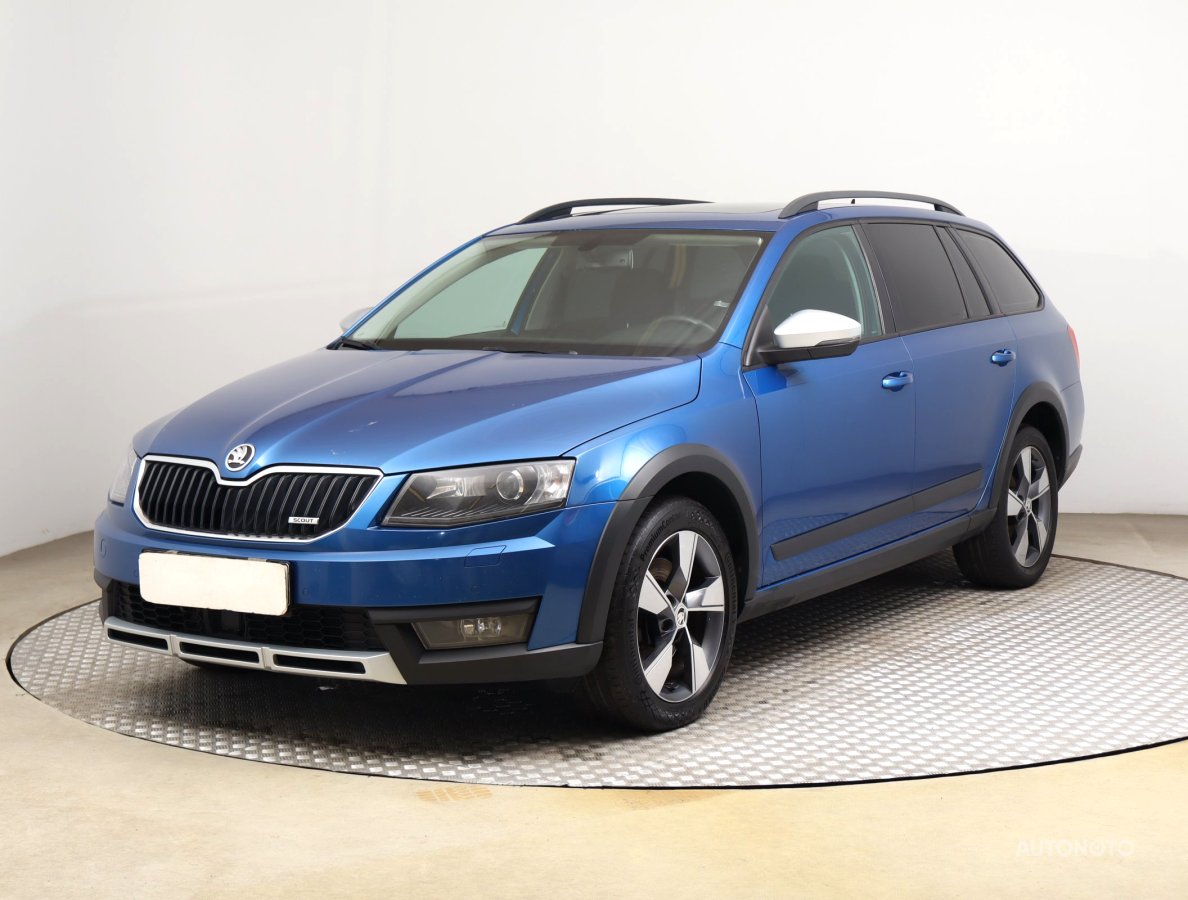 Škoda Octavia, 2015 - pohled č. 3