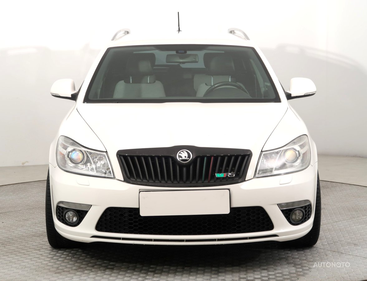 Škoda Octavia, 2011 - pohled č. 2