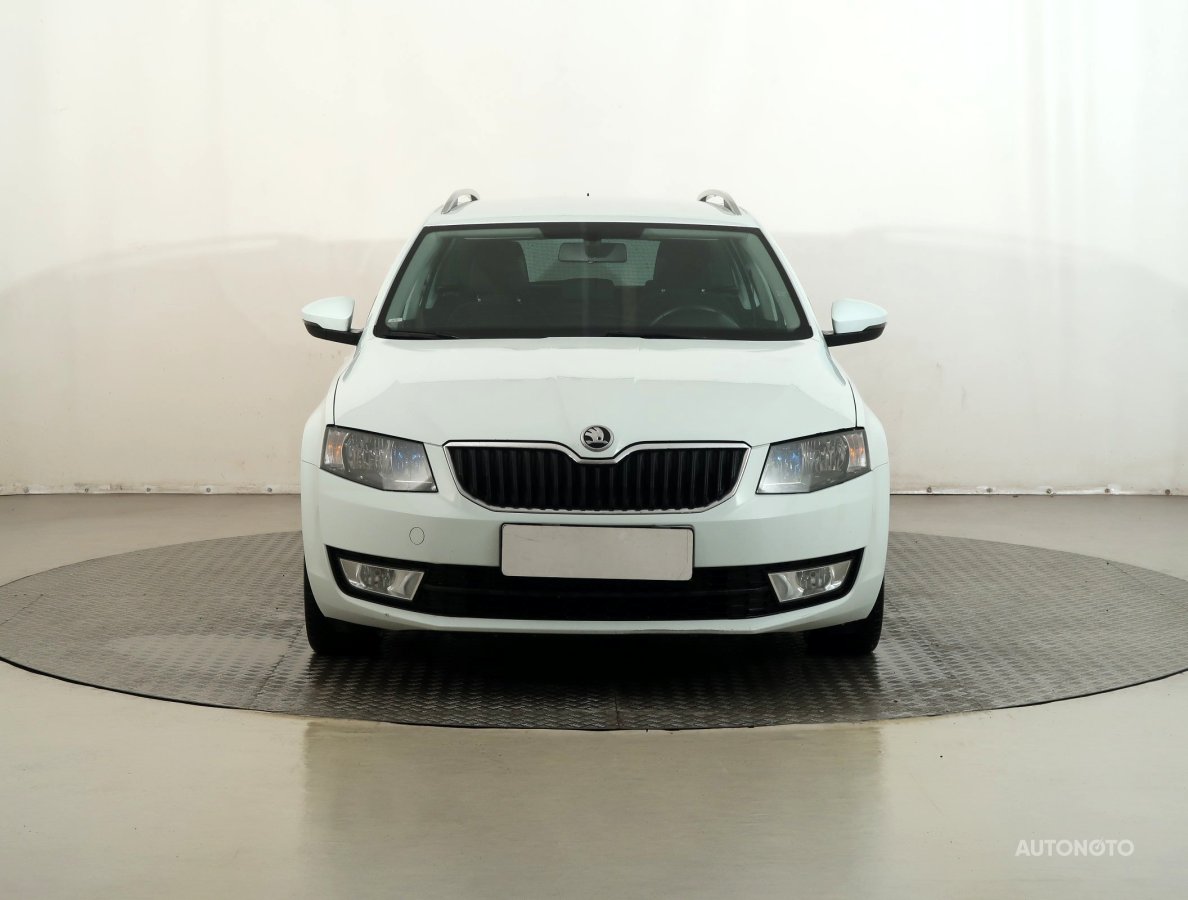 Škoda Octavia, 2016 - pohled č. 2