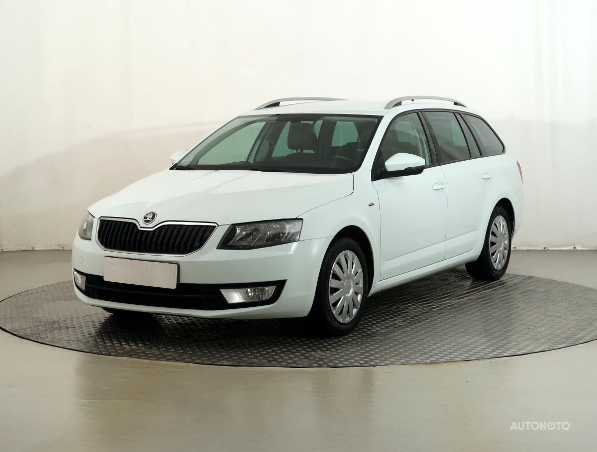 Škoda Octavia, 2016 - pohled č. 3