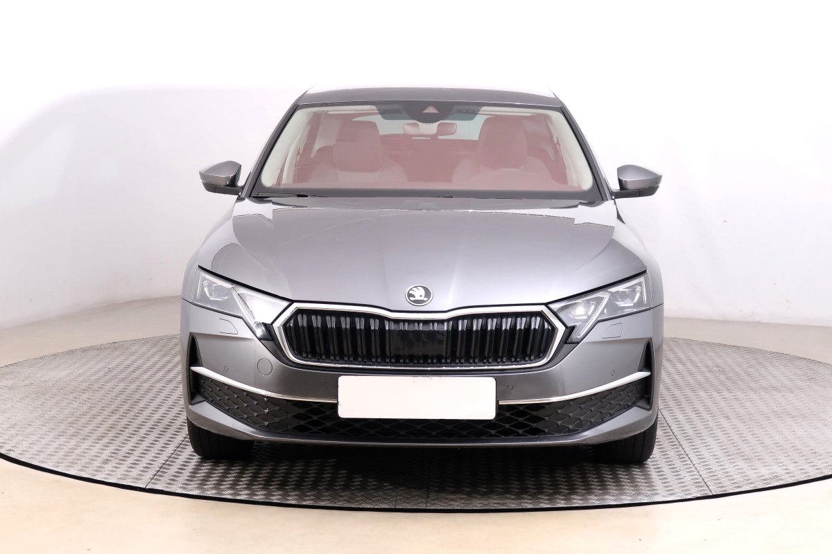 Škoda Octavia, 2024 - pohled č. 2