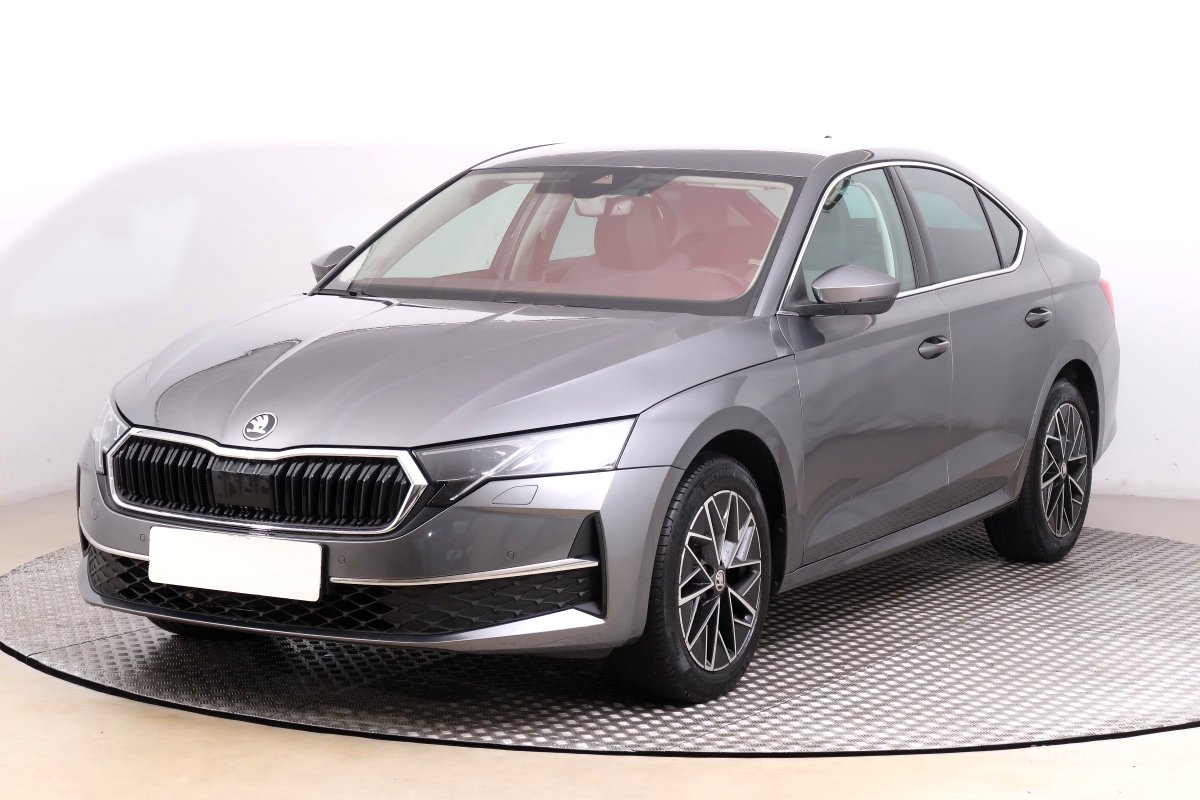 Škoda Octavia, 2024 - pohled č. 3