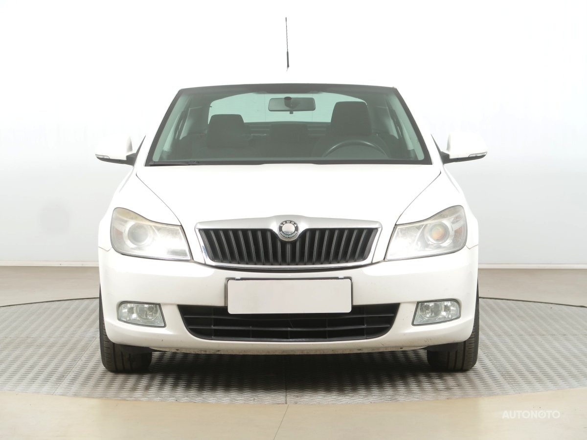 Škoda Octavia, 2010 - pohled č. 2