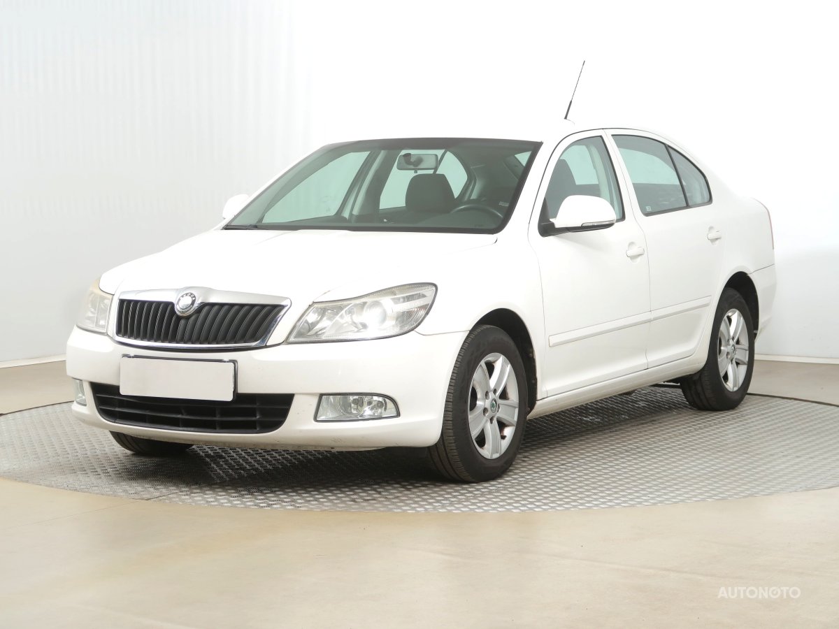 Škoda Octavia, 2010 - pohled č. 3