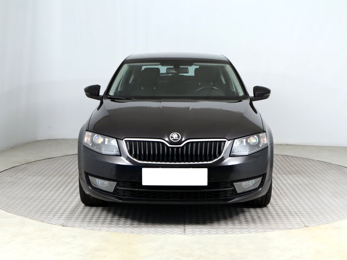 Škoda Octavia, 2014 - pohled č. 2