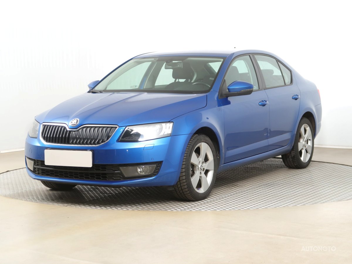 Škoda Octavia, 2014 - pohled č. 3