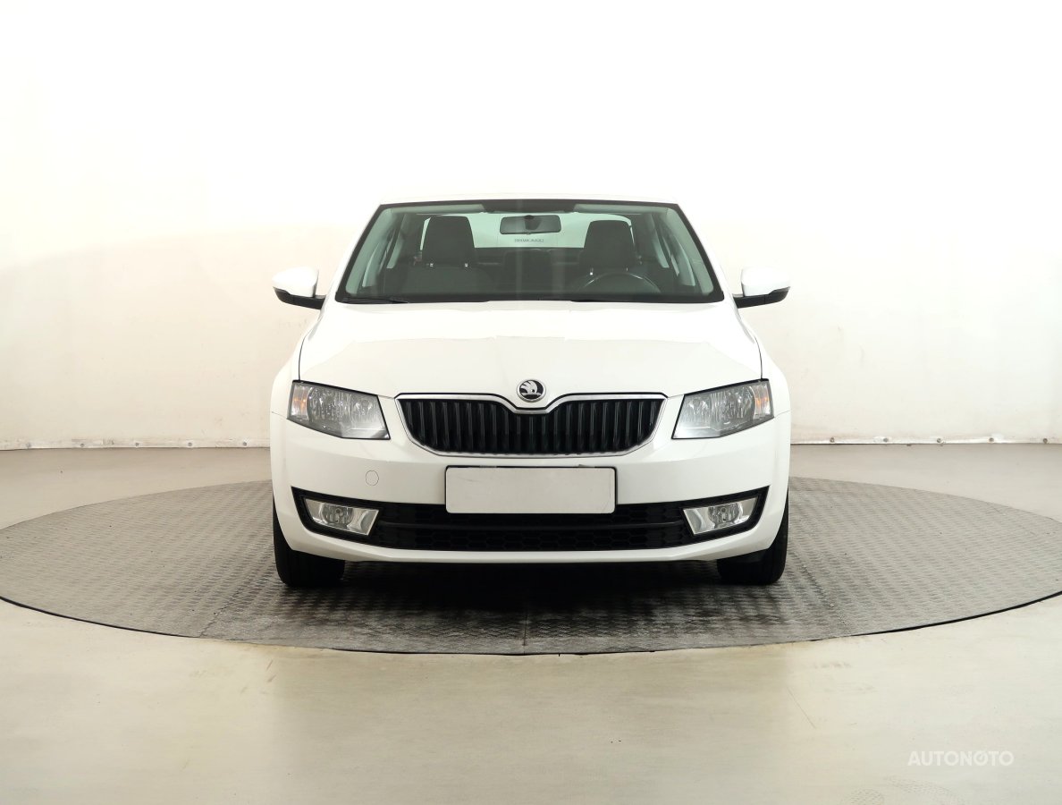 Škoda Octavia, 2015 - pohled č. 2