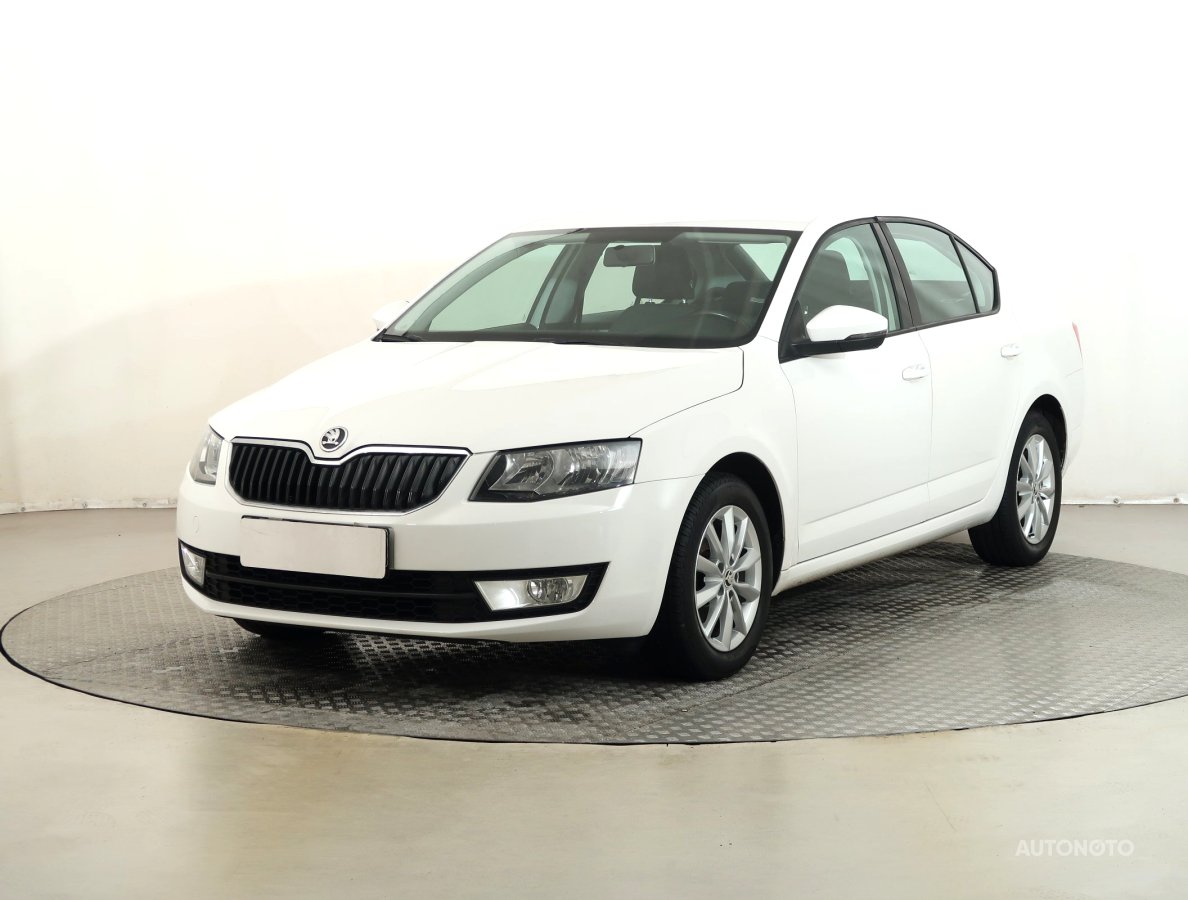 Škoda Octavia, 2015 - pohled č. 3