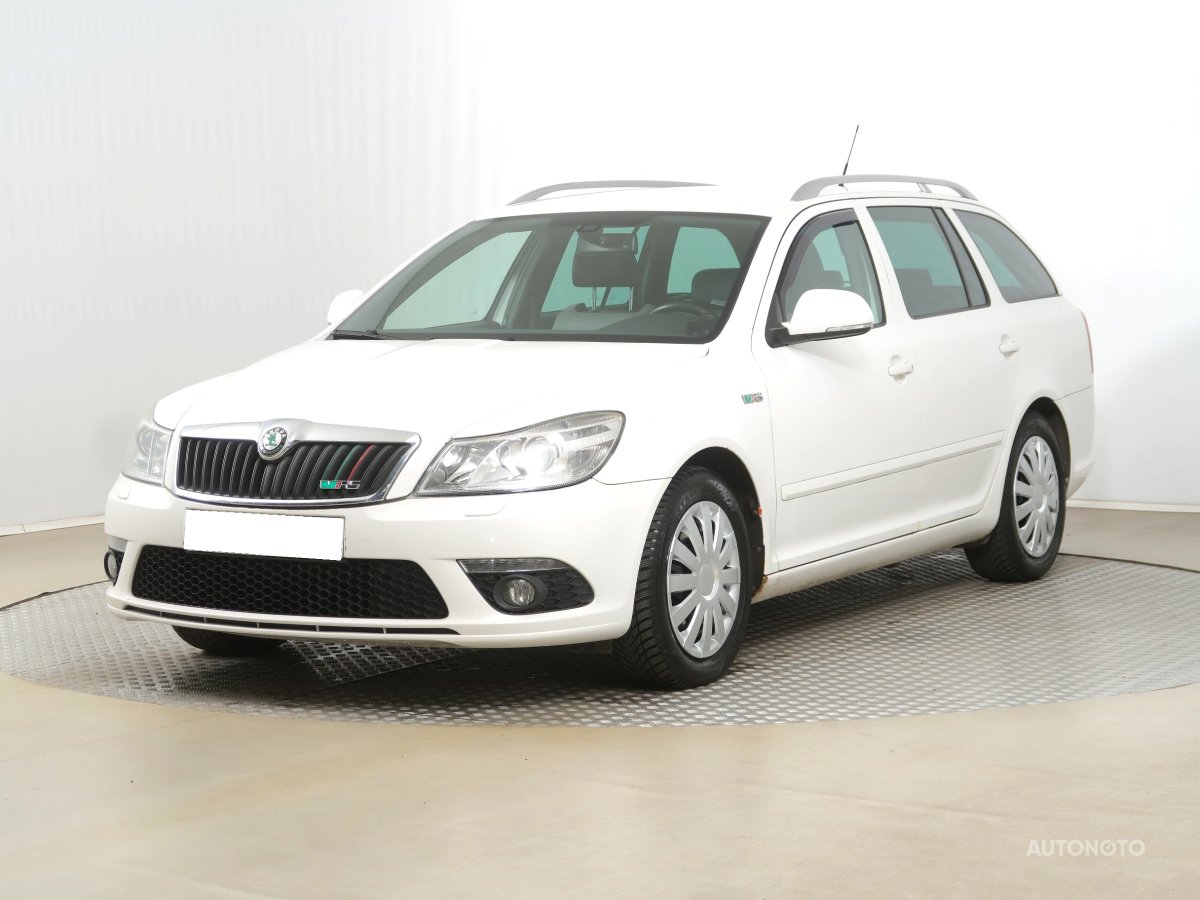 Škoda Octavia, 2010 - pohled č. 3