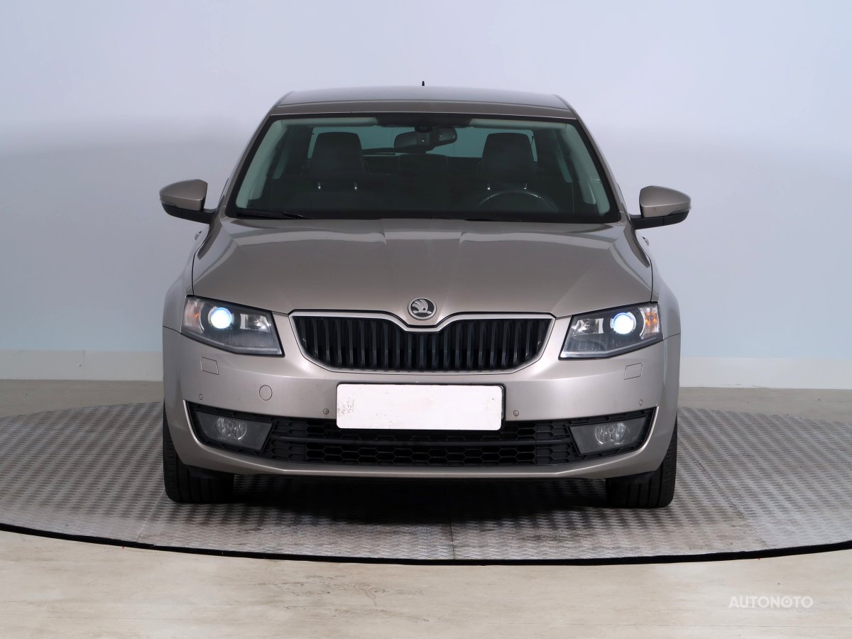 Škoda Octavia, 2014 - pohled č. 2
