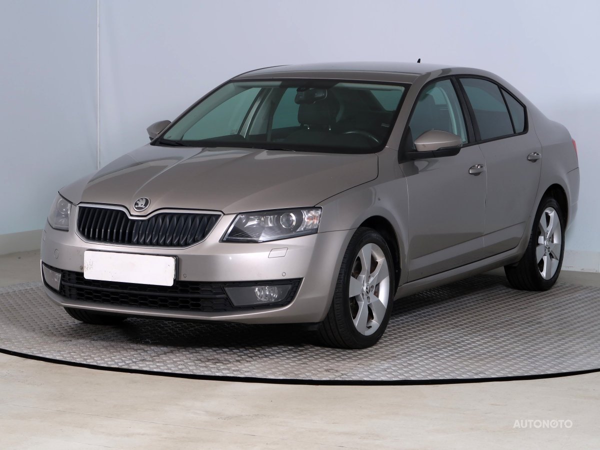 Škoda Octavia, 2014 - pohled č. 3