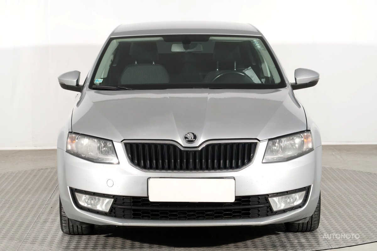 Škoda Octavia, 2015 - pohled č. 2