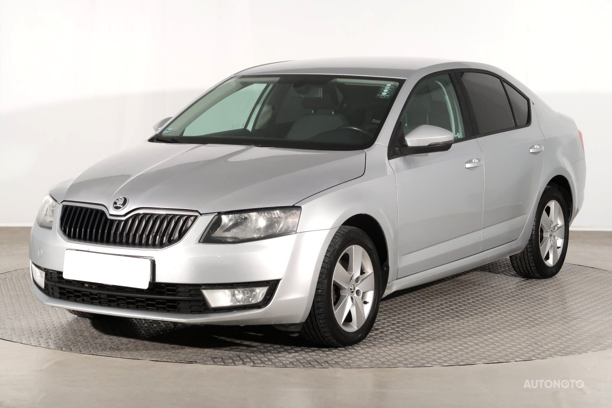 Škoda Octavia, 2015 - pohled č. 3