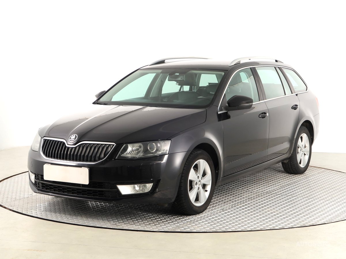 Škoda Octavia, 2014 - pohled č. 3