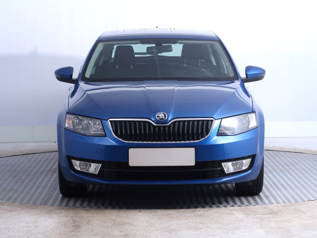 Škoda Octavia, 2013 - pohled č. 2