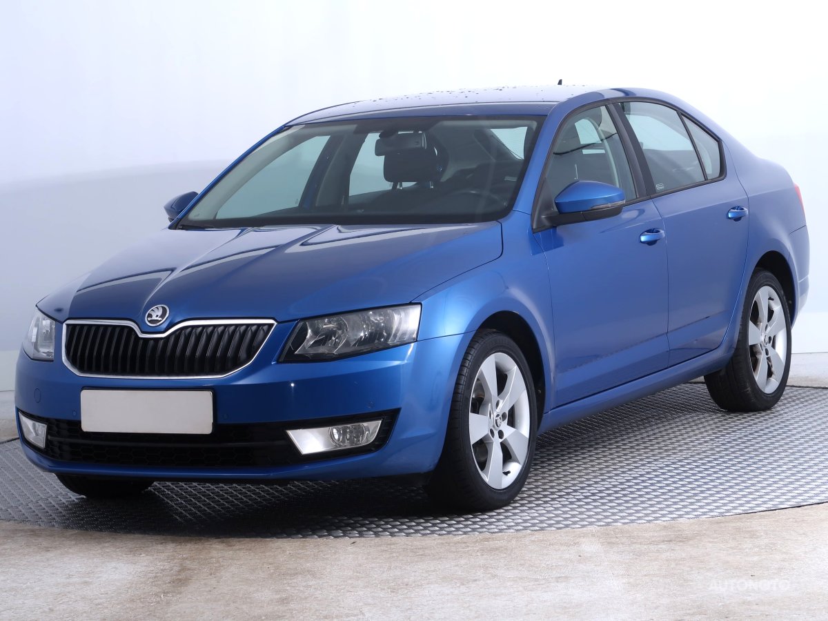 Škoda Octavia, 2013 - pohled č. 3