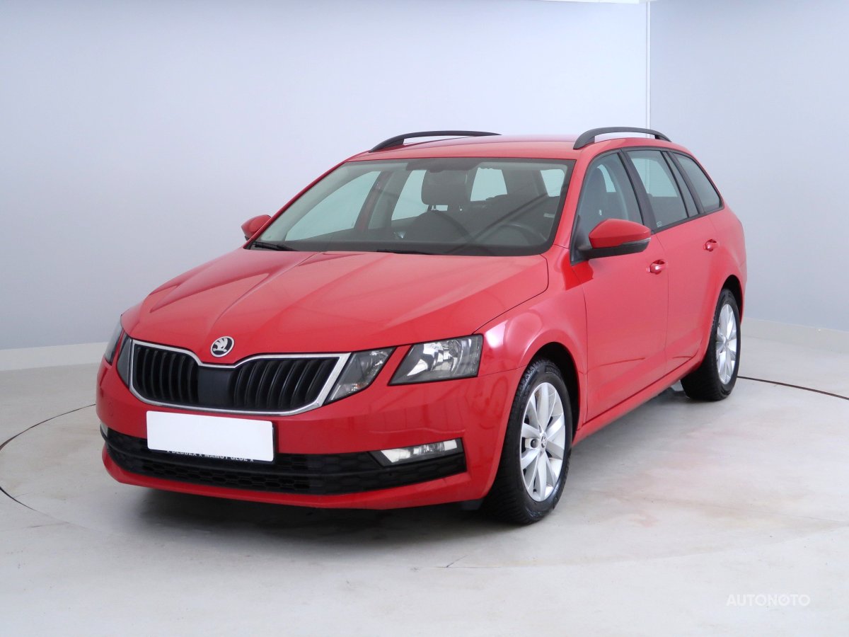 Škoda Octavia, 2018 - pohled č. 3