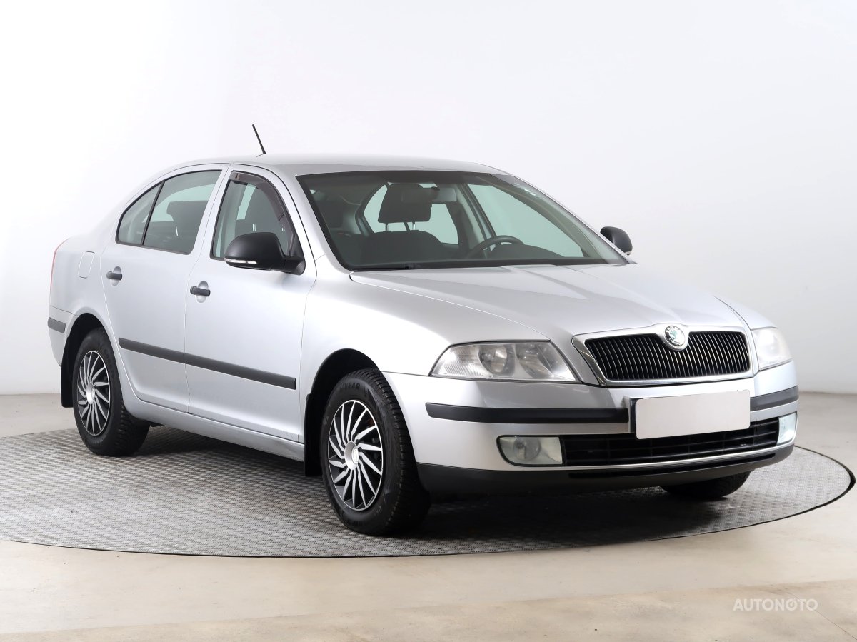 Škoda Octavia, 2012 - celkový pohled