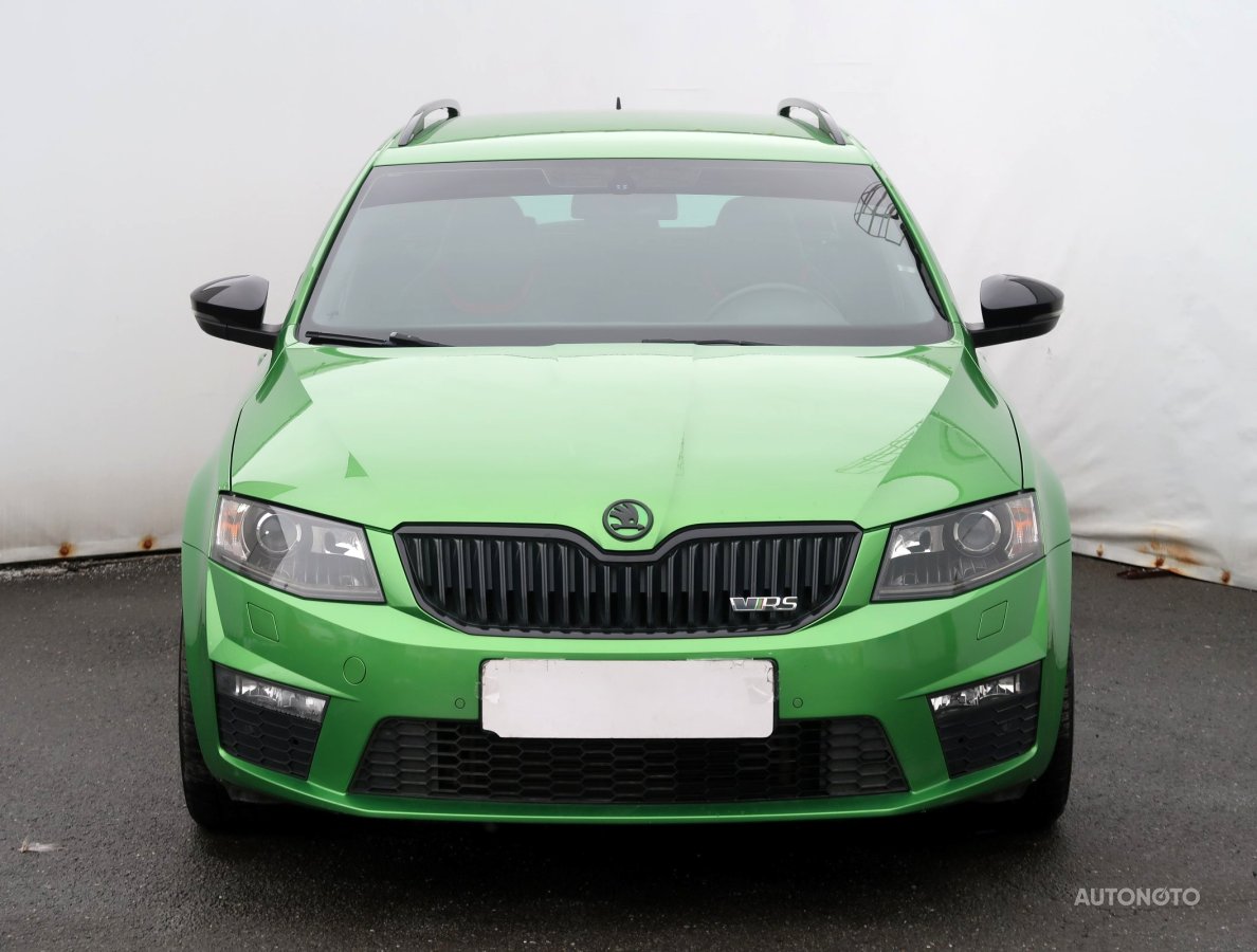 Škoda Octavia, 2014 - pohled č. 2