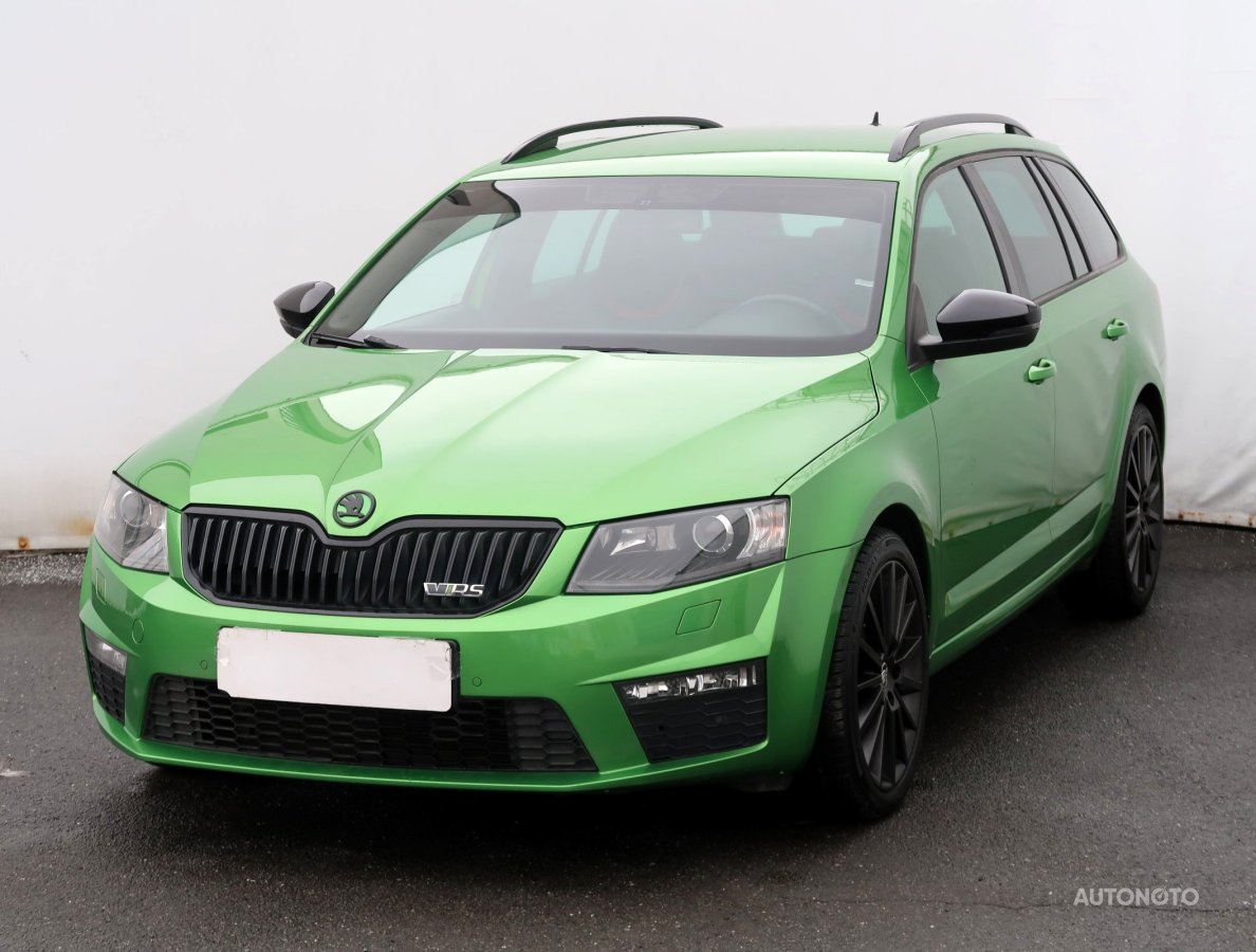 Škoda Octavia, 2014 - pohled č. 3