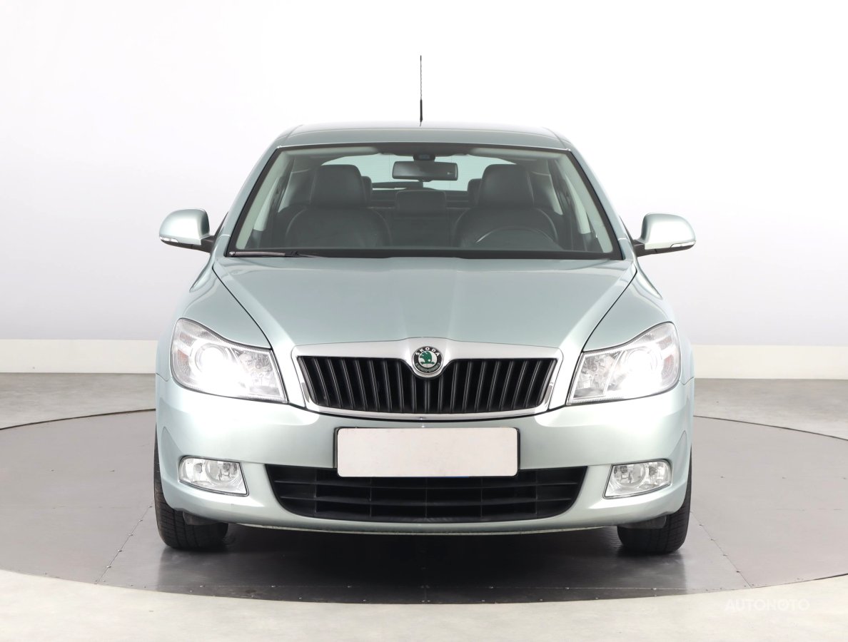 Škoda Octavia, 2010 - pohled č. 2