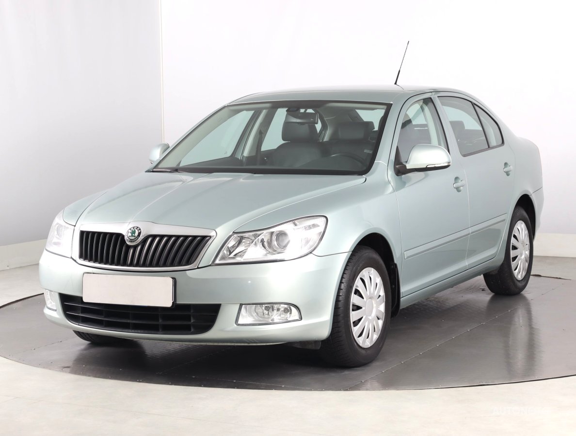 Škoda Octavia, 2010 - pohled č. 3