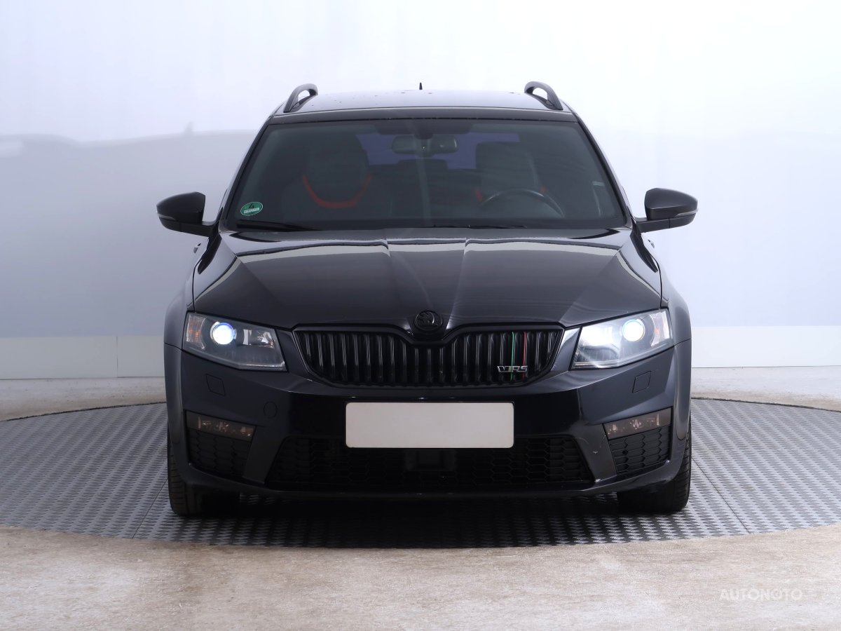 Škoda Octavia, 2014 - pohled č. 2