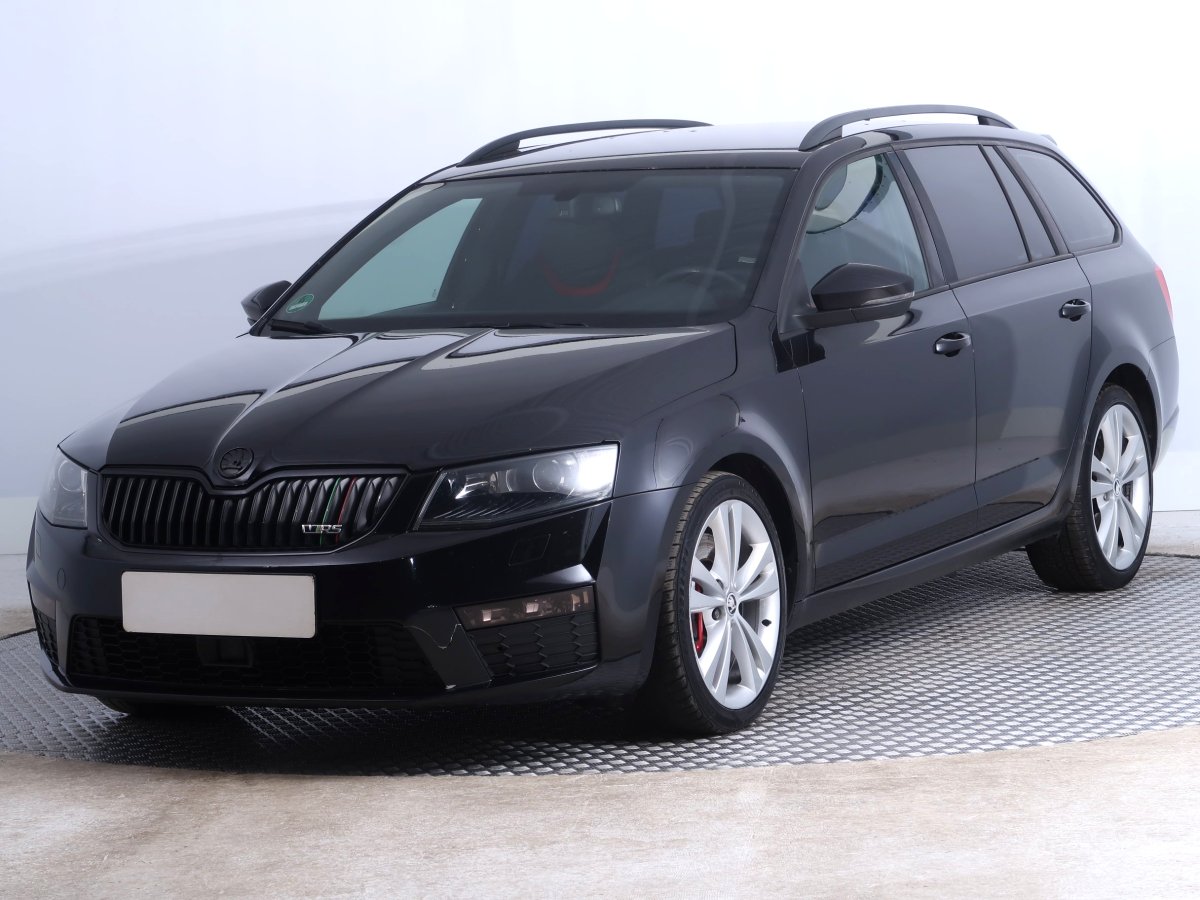 Škoda Octavia, 2014 - pohled č. 3