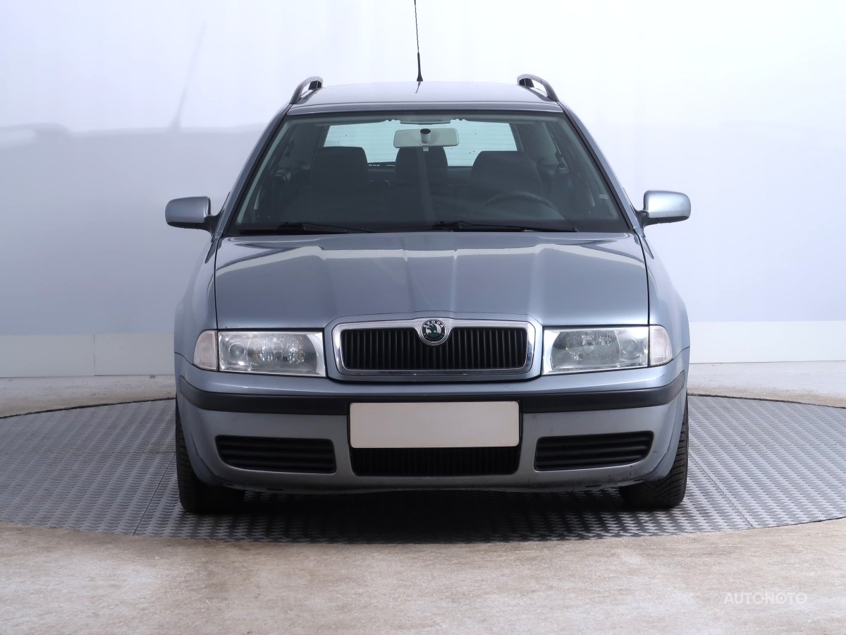 Škoda Octavia, 2004 - pohled č. 2