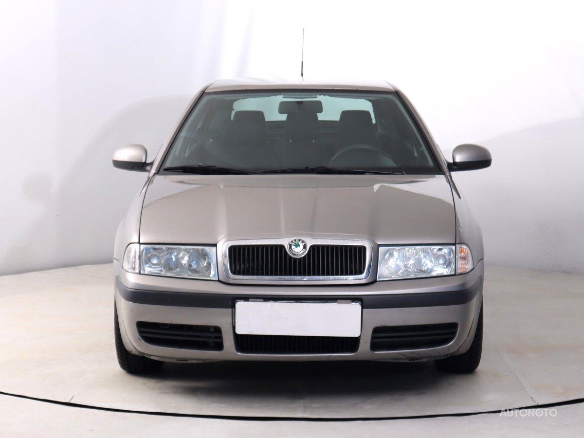 Škoda Octavia, 2010 - pohled č. 2