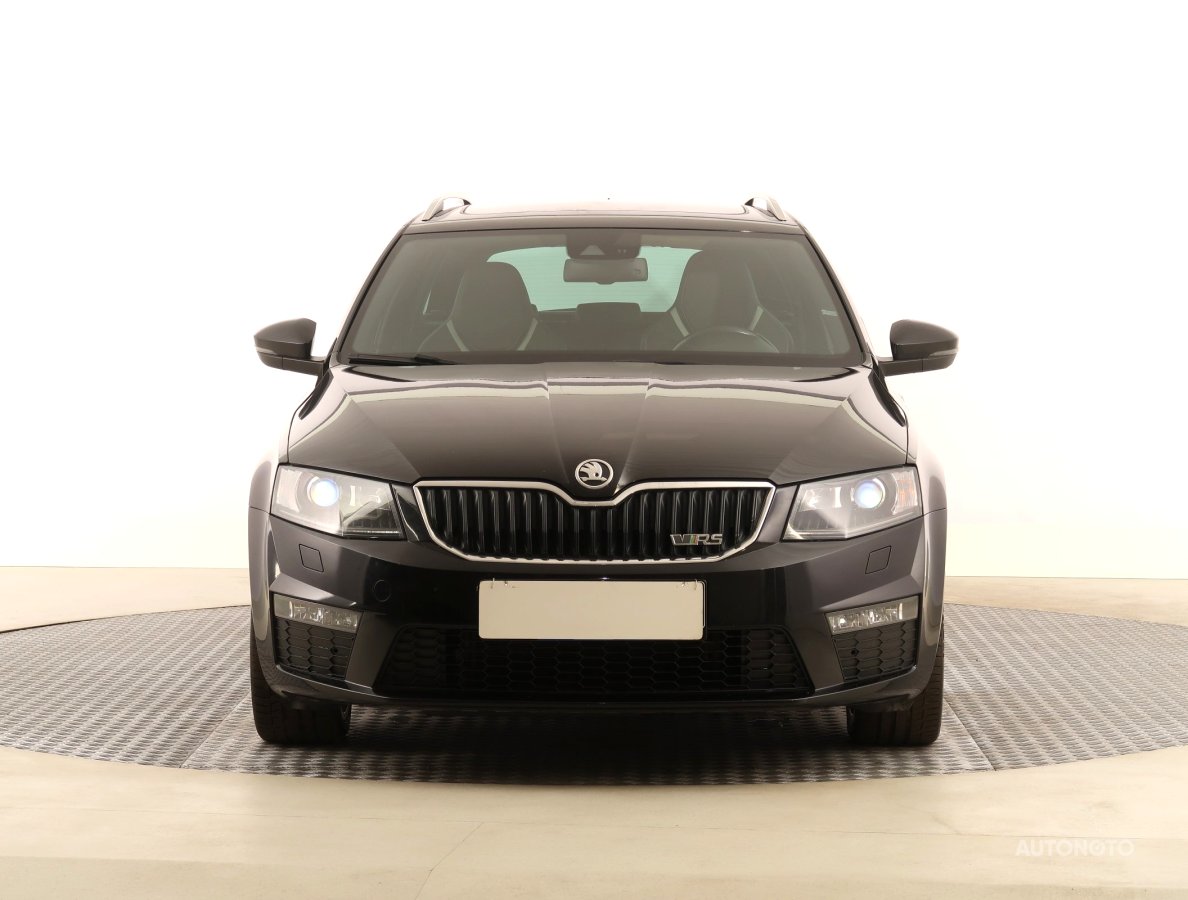 Škoda Octavia, 2014 - pohled č. 2