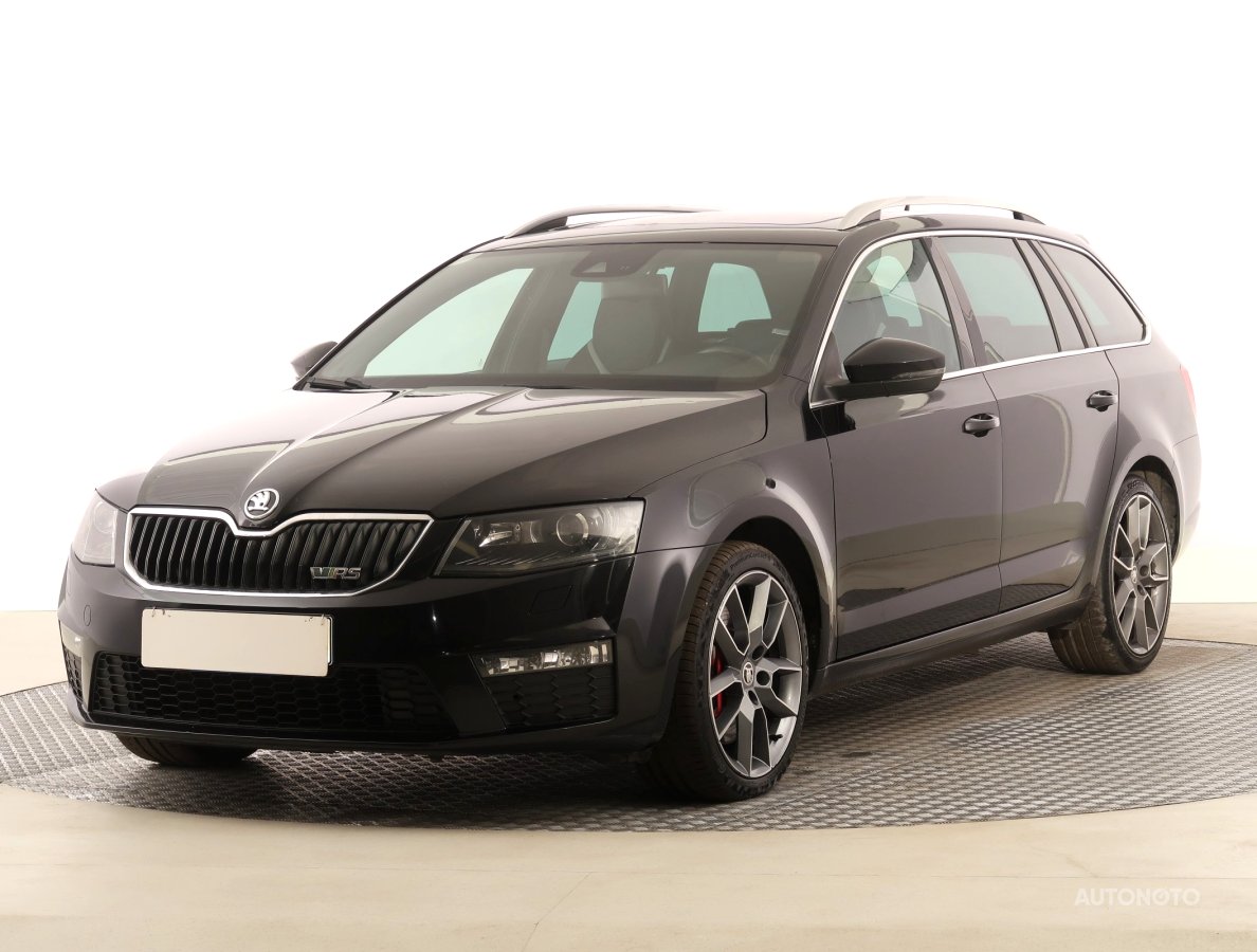 Škoda Octavia, 2014 - pohled č. 3