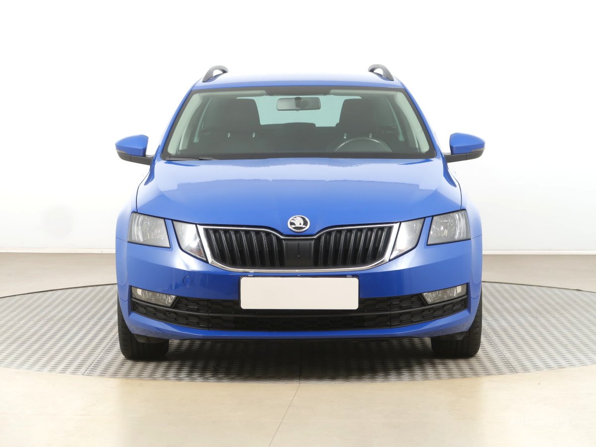 Škoda Octavia, 2019 - pohled č. 2