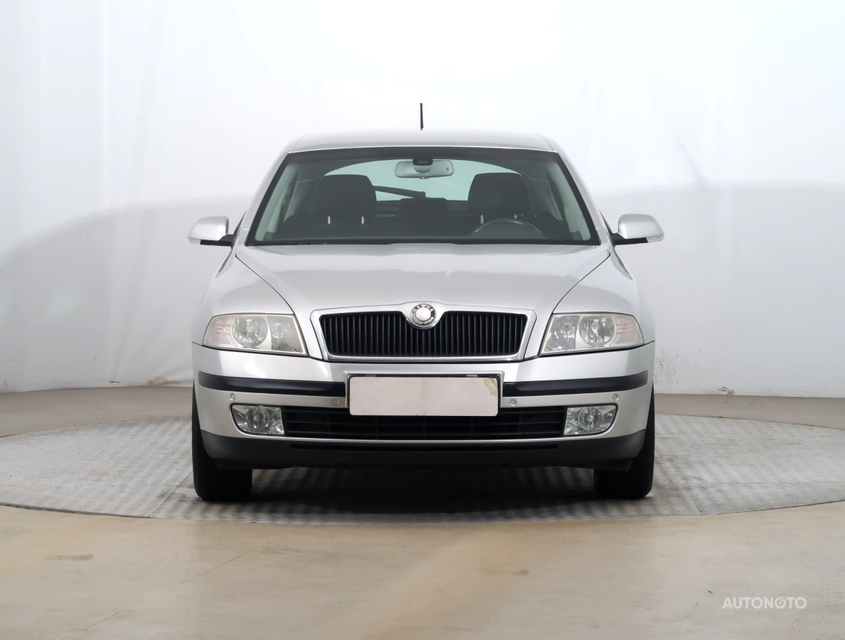 Škoda Octavia, 2007 - pohled č. 2