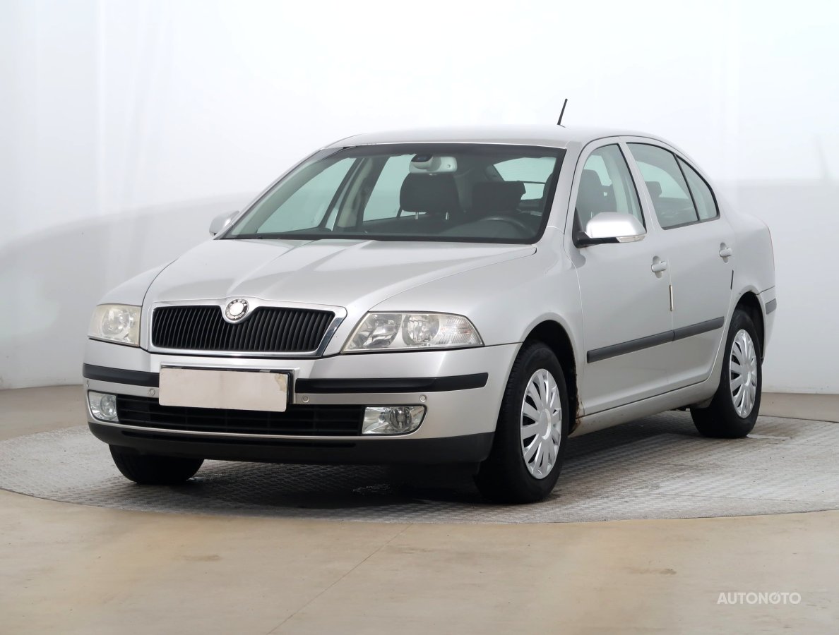 Škoda Octavia, 2007 - pohled č. 3