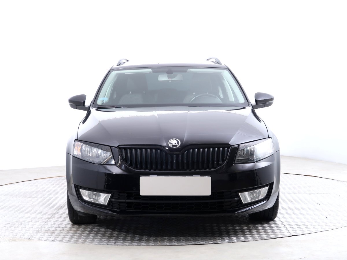 Škoda Octavia, 2013 - pohled č. 2