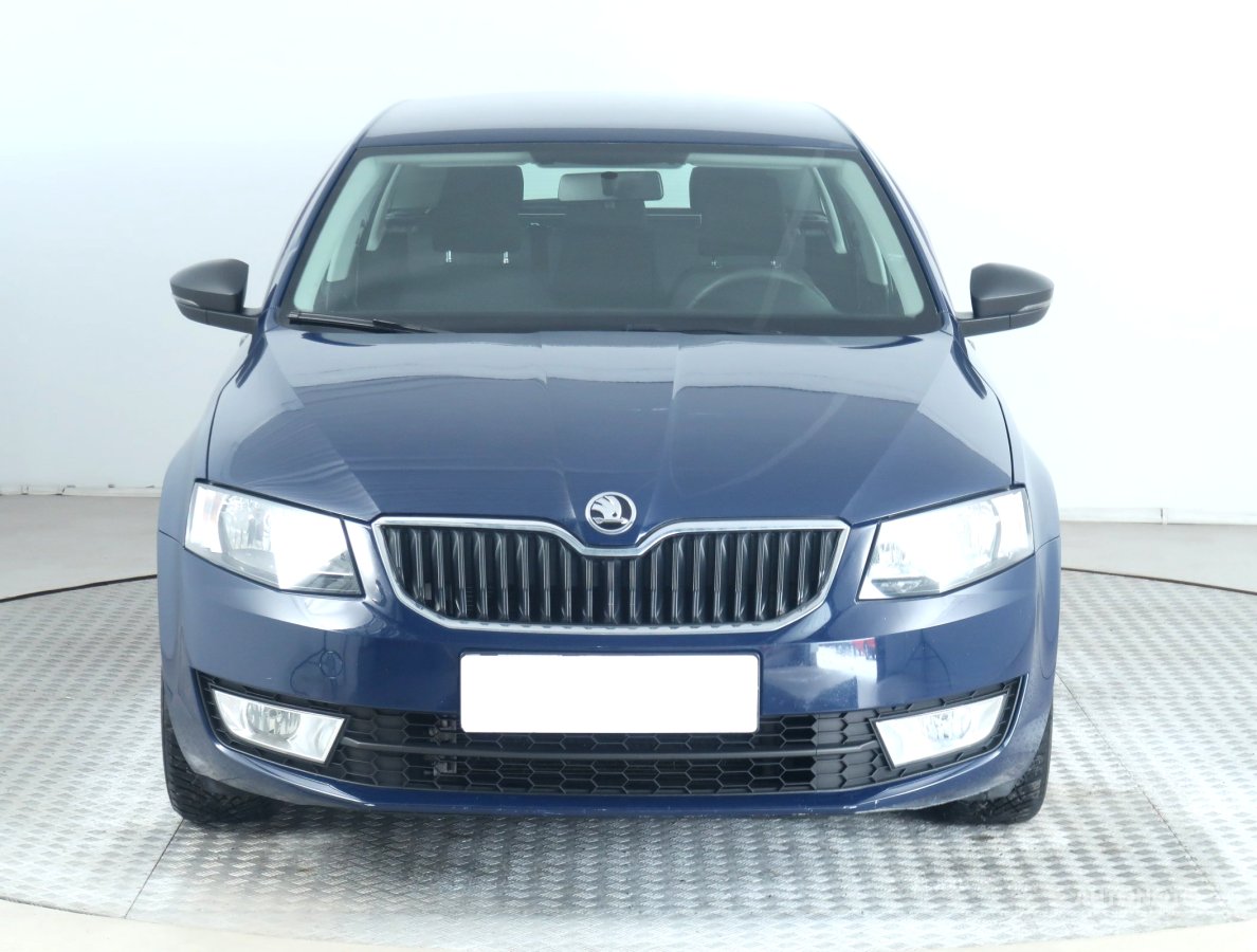 Škoda Octavia, 2017 - pohled č. 2
