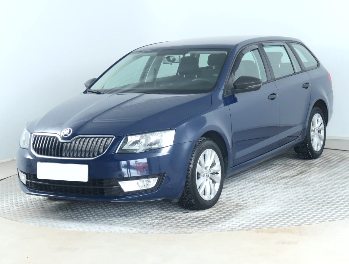 Škoda Octavia, 2017 - pohled č. 3