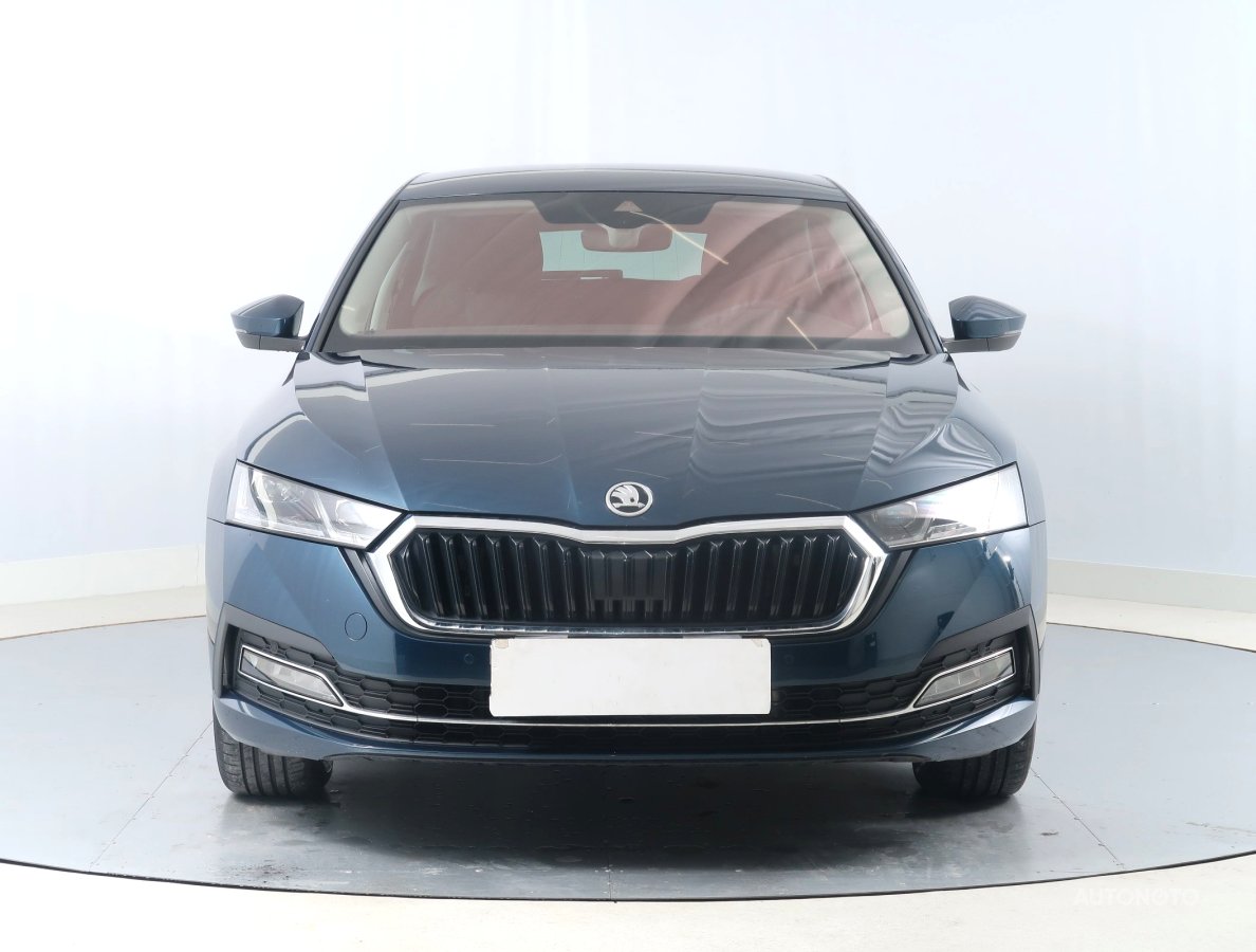 Škoda Octavia, 2024 - pohled č. 2
