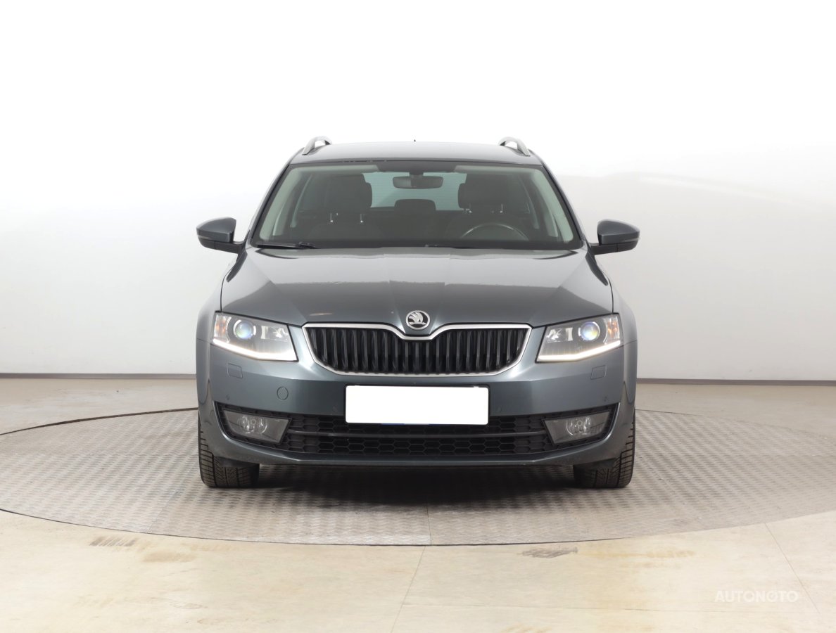 Škoda Octavia, 2016 - pohled č. 2
